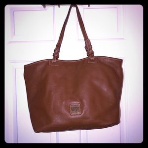 Dooney and Bourke tote